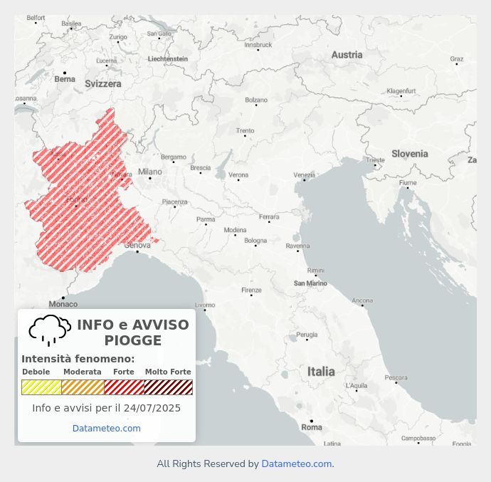 Immagine dal sito meteoinpiemonte.com Immagine dal sito meteoinpiemonte.com