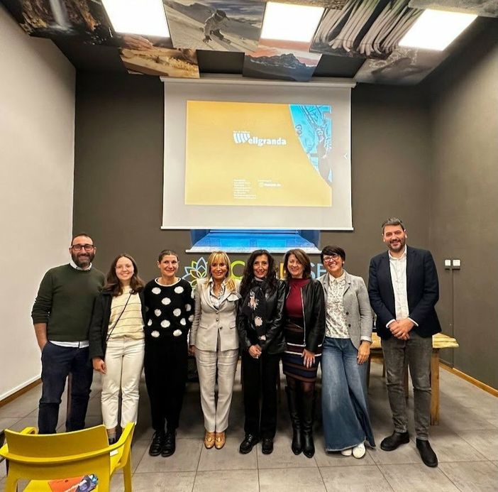 Cultura è benessere anche in azienda (VIDEO) Cultura è benessere anche in azienda (VIDEO)