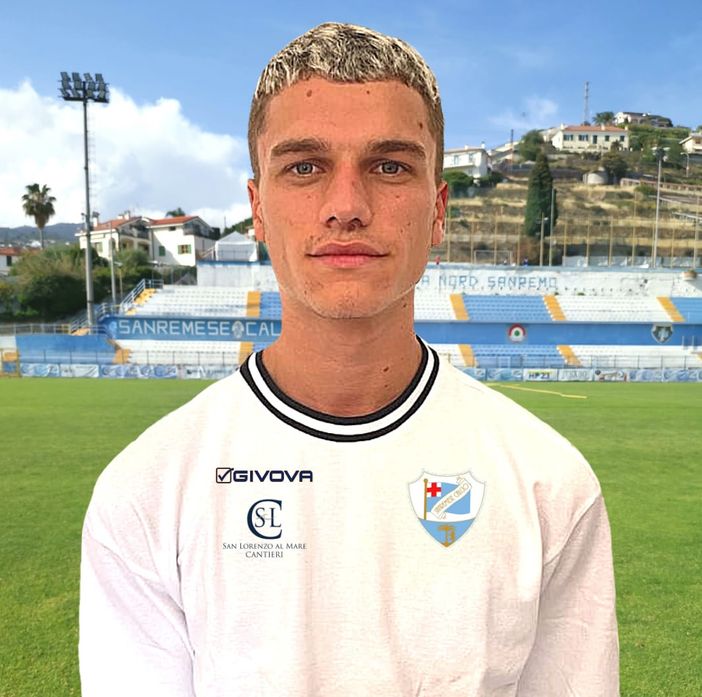 Calcio Serie D: ufficiale, Luca Marchisone alla Sanremese