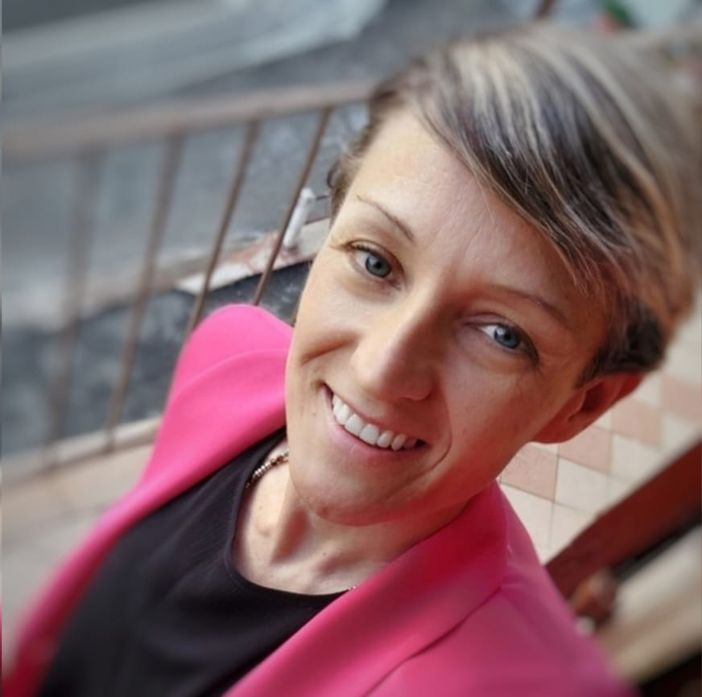 L'assessore Marta Demaria