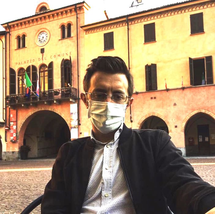 L'assessore albese al Turismo Emanuele Bolla L'assessore albese al Turismo Emanuele Bolla