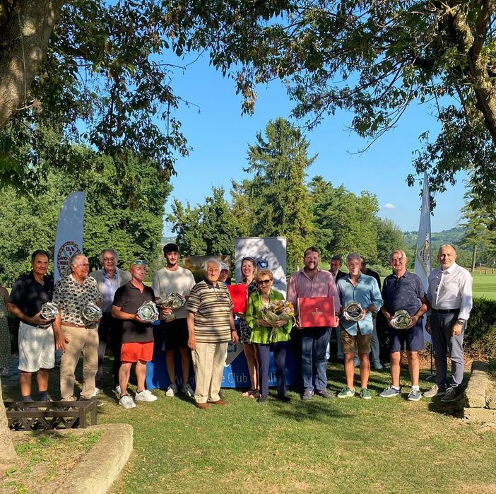 Domenica 29 giugno, Aci Cuneo ha organizzato a Cherasco la gara di selezione della 34° edizione del campionato italiano ACI Golf Domenica 29 giugno, Aci Cuneo ha organizzato a Cherasco la gara di selezione della 34° edizione del campionato italiano ACI Golf