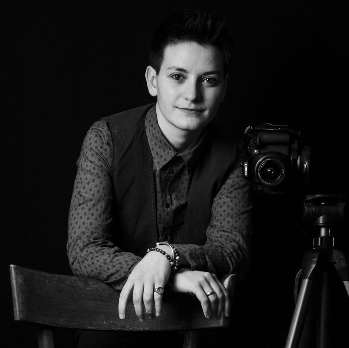 L'artista saviglianese Cristina Pedratscher