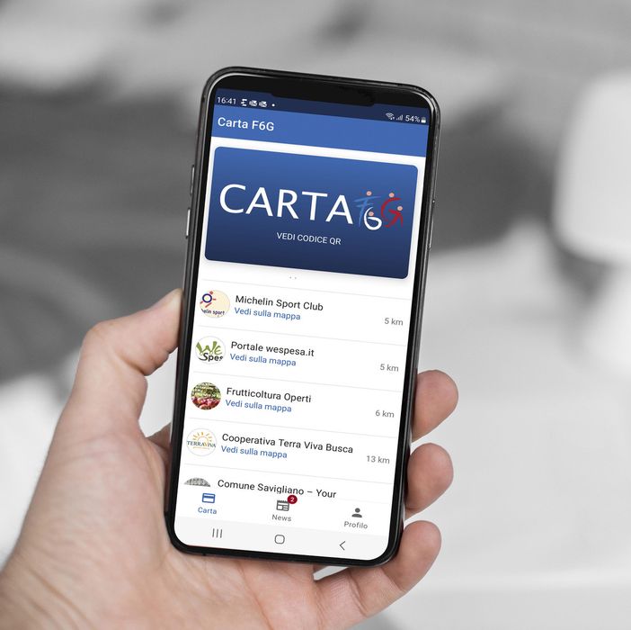 La Carta F6G del Forum Famiglie di Cuneo è anche un’App e si arricchisce di nuove convenzioni