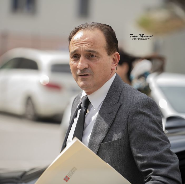 Alberto Cirio (foto di Diego Murgioni)