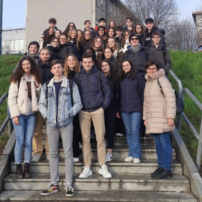 Per gli studenti braidesi una giornata di divertimento e formazione
