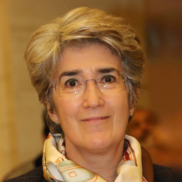 Paola Da Ros, presidente della Federazione Nazionale Italiana Società di San Vincenzo De Paoli Paola Da Ros, presidente della Federazione Nazionale Italiana Società di San Vincenzo De Paoli