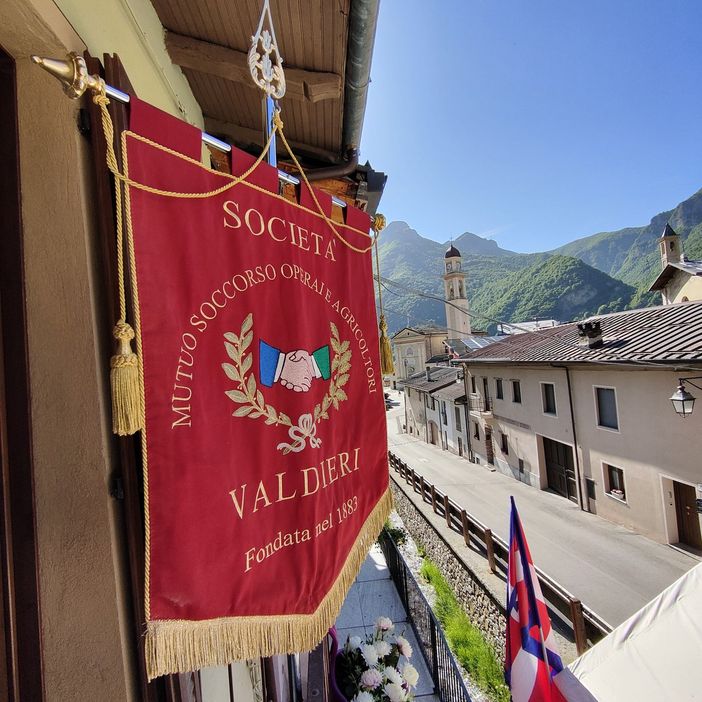 Valdieri ospita il Coordinamento Regionale delle Società di Mutuo Soccorso Valdieri ospita il Coordinamento Regionale delle Società di Mutuo Soccorso