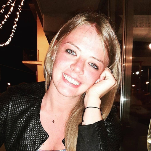 Samanta Pascuzzi, la giovane vittima dell'incidente