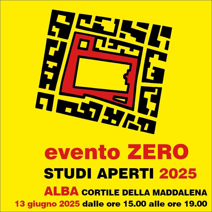 Architettura, sviluppo urbano, paesaggio e società: se ne parla ad Alba per Open Studi Aperti Architettura, sviluppo urbano, paesaggio e società: se ne parla ad Alba per Open Studi Aperti