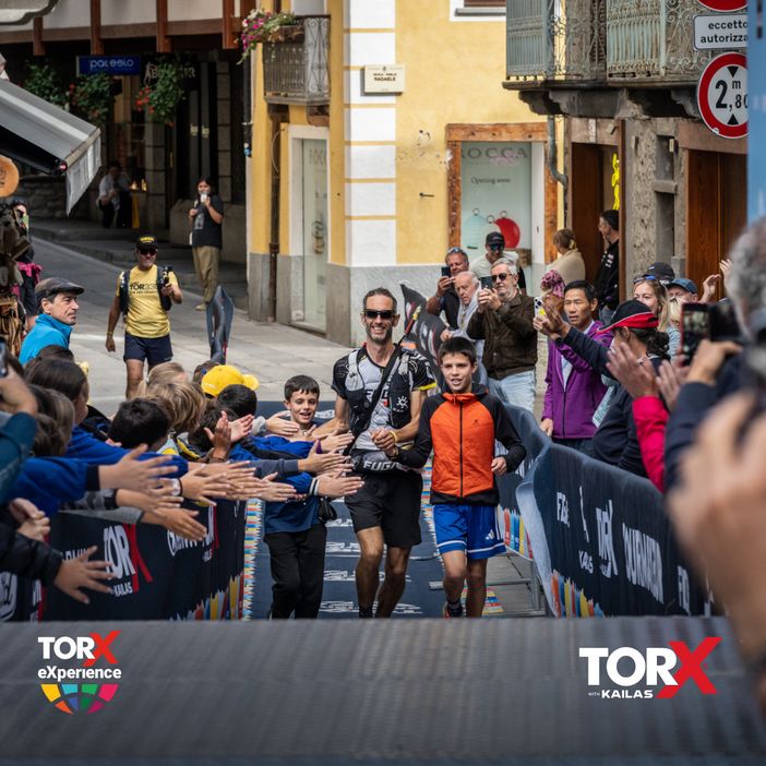 (foto - pagina fb tor des geants) (foto - pagina fb tor des geants)