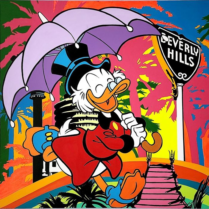 Alba ospita "Il sogno Americano"  di Sergio Veglio