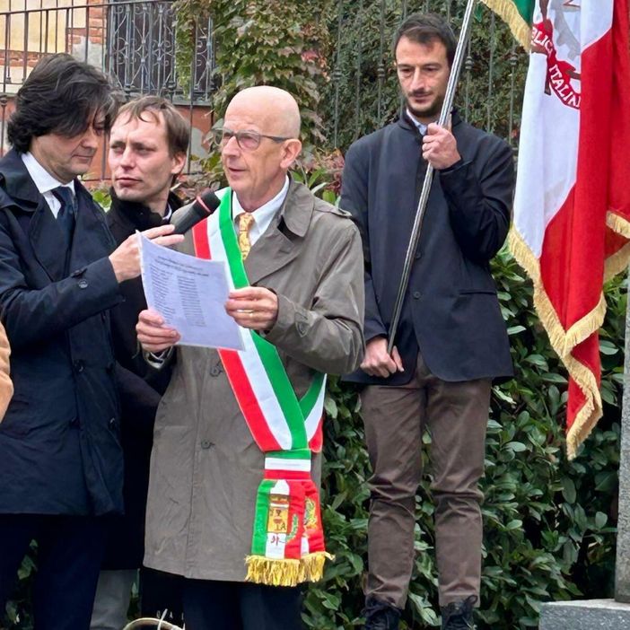 Il sindaco si Serralunga Sergio Moscone