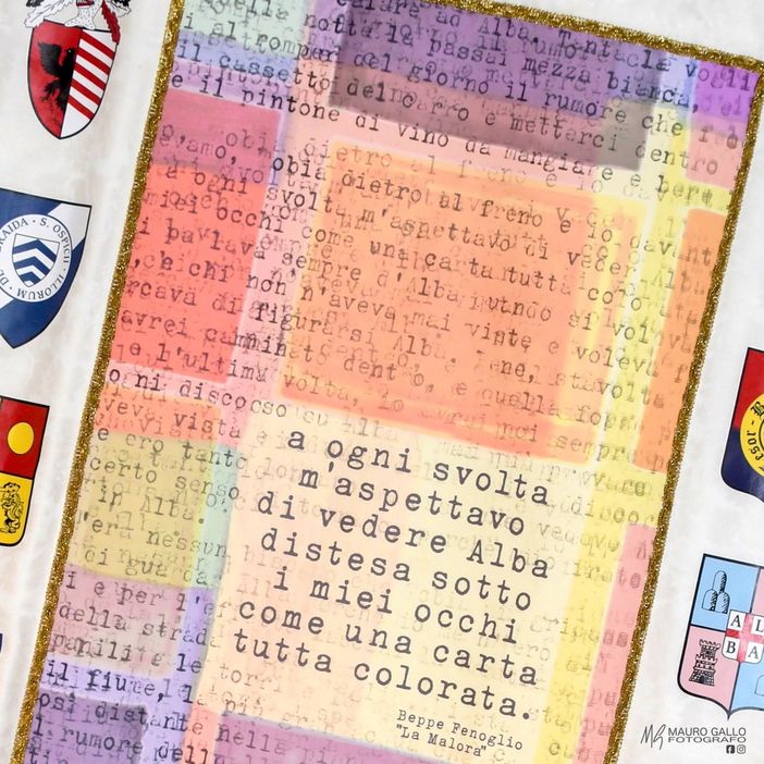 Servizio di Mauro Gallo Foto, Alba