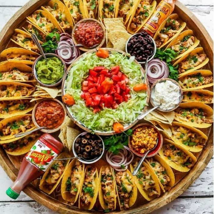 Buon appetito: il 4 ottobre è il Taco Day, simbolo della cucina Tex-Mex Buon appetito: il 4 ottobre è il Taco Day, simbolo della cucina Tex-Mex