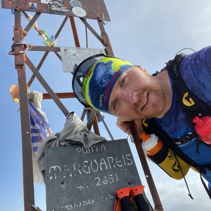 Walter Bosio, 40 anni