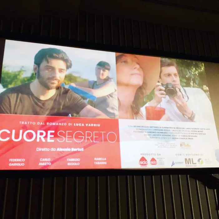 Aido Piemonte, presentato il cortometraggio "Cuore segreto"