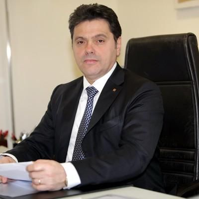 L'amministratore delegato Alessandro Vandelli