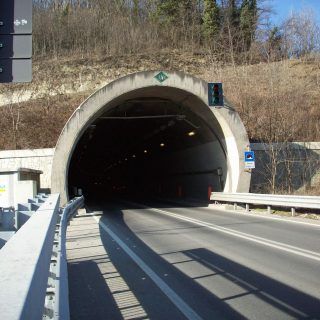 I lavori interesseranno la galleria della variante di Montà