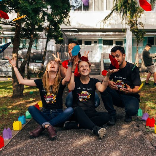 “Lascia un segno nella tua vita o in quella di qualcun altro”: il Servizio Civile Universale presso la Cooperativa Alice di Alba “Lascia un segno nella tua vita o in quella di qualcun altro”: il Servizio Civile Universale presso la Cooperativa Alice di Alba