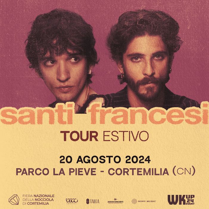 Fiera Nazionale della Nocciola: a Cortemilia il concerto dei Santi Francesi