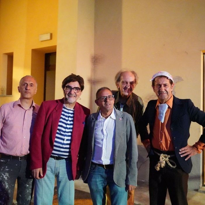 A Vezza d'Alba prima edizione per la Festa del Piemonte promossa dal Consiglio regionale A Vezza d'Alba prima edizione per la Festa del Piemonte promossa dal Consiglio regionale