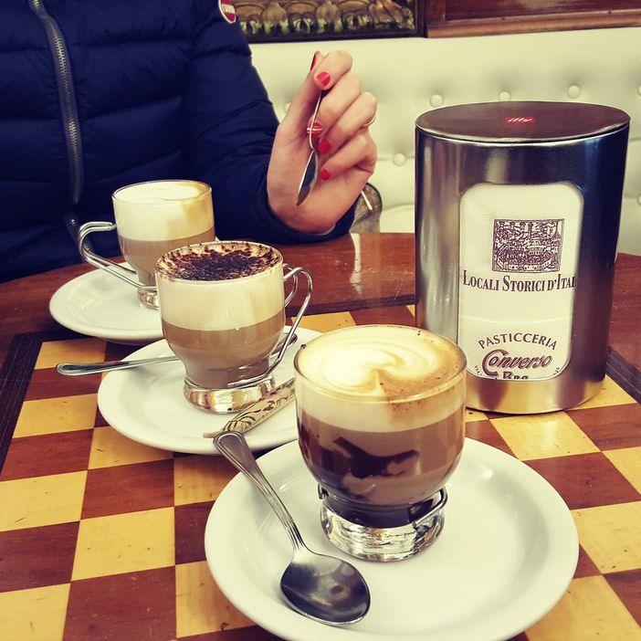 Bra, il Caffè Pasticceria Converso entra a far parte dell’Historic Cafés Route Bra, il Caffè Pasticceria Converso entra a far parte dell’Historic Cafés Route