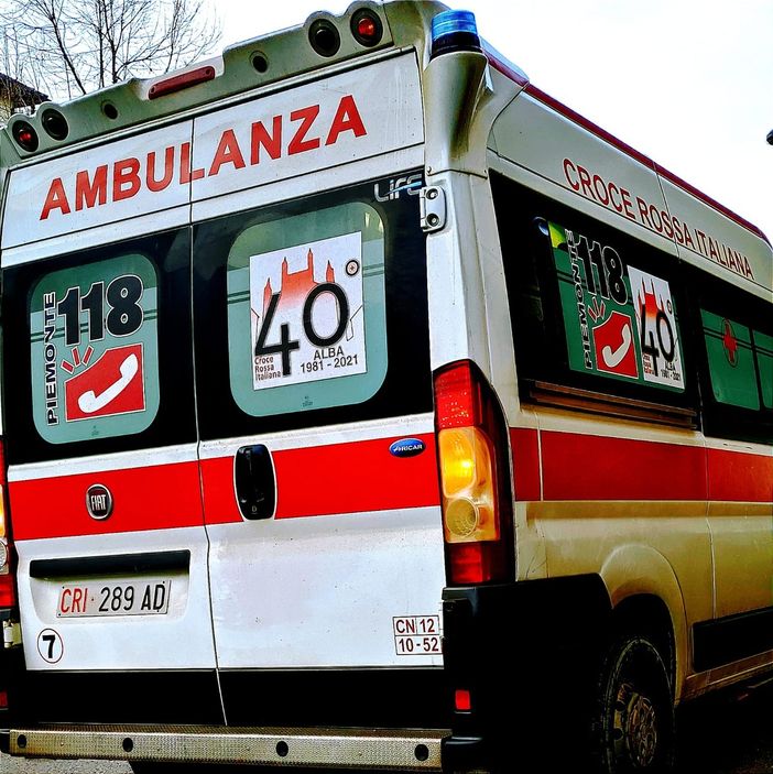 Immagine d'ambulanza