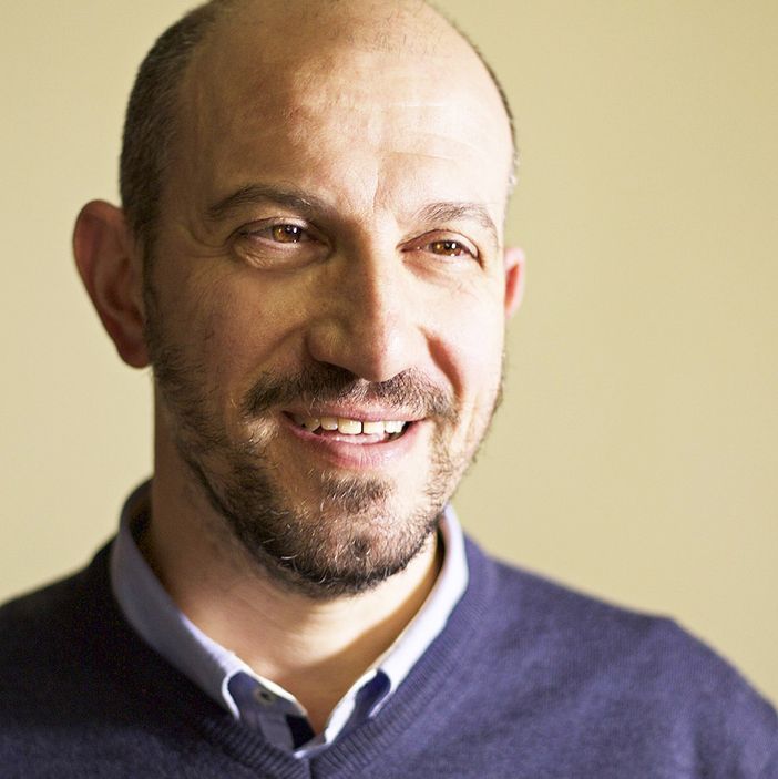 Alberto Grandi, docente all'Università di Parma