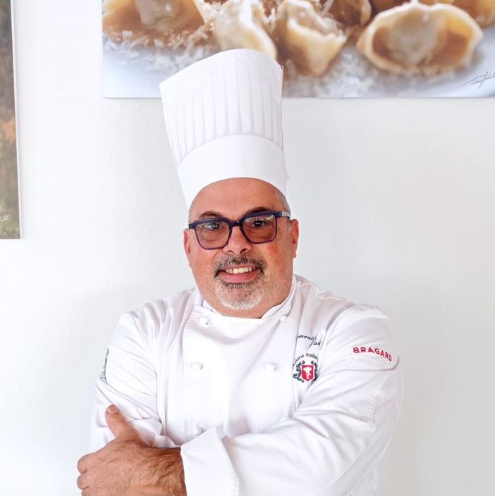 Domenico Pavan, foto da facebook