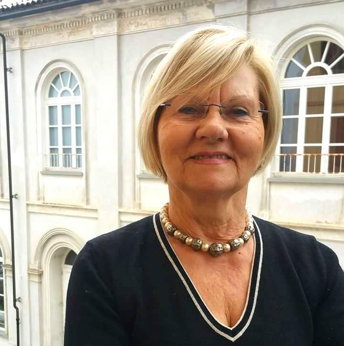 Il sindaco Carla Bonino