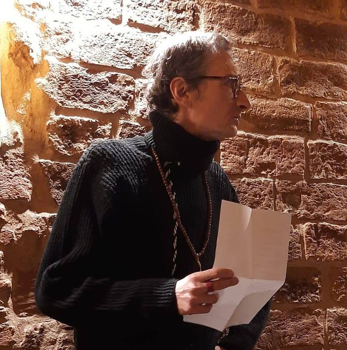 Bartolomeo Bellanova e la poesia come militanza per il prossimo appuntamento con Granda in Rivolta a Fossano