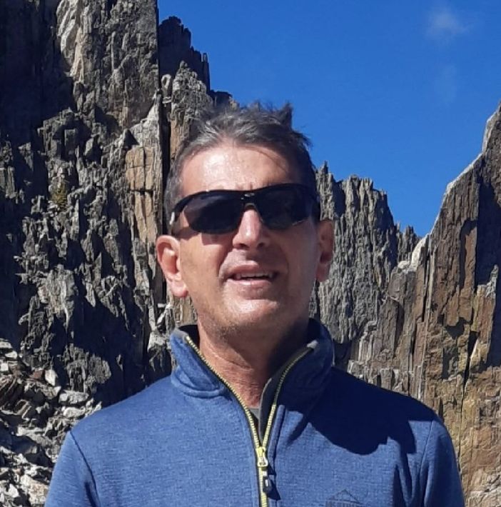 Luca Grillotti, 60 anni Luca Grillotti, 60 anni