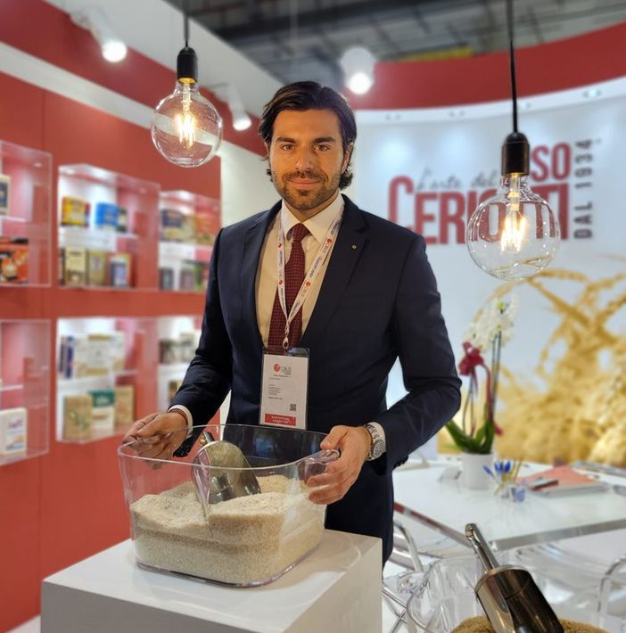 Marco Ceriotti nuovo presidente della commissione agroalimentare di Confindustria Piemonte Marco Ceriotti nuovo presidente della commissione agroalimentare di Confindustria Piemonte