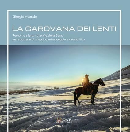 Oltre 15mila chilometri per raccontare l’umano: “La carovana dei lenti” arriva a Dogliani