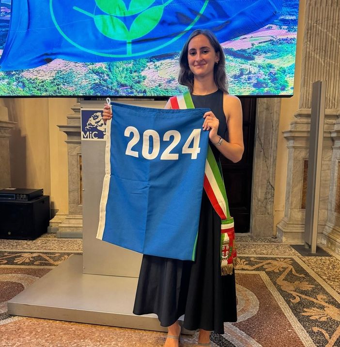 Il Comune di Alba è Spiga Verde 2024 Il Comune di Alba è Spiga Verde 2024
