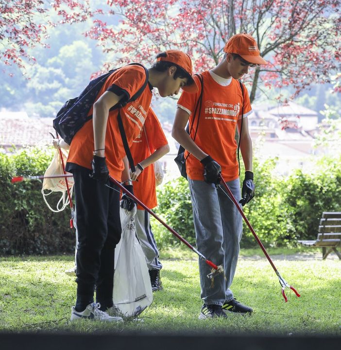 Spazzamondo edizione 2024