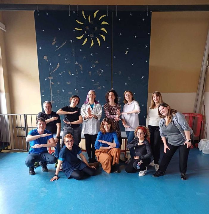 Novello, teatro e improvvisazione: “Impromap” porta in scena uno spettacolo costruito con il pubblico