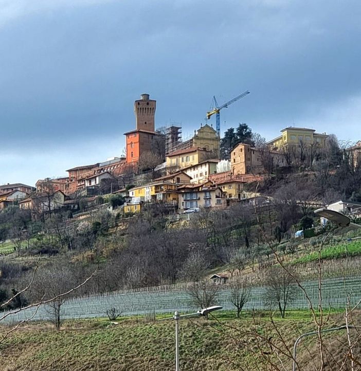 Santa Vittoria d’Alba, un’area verde per la Protezione Civile che ne curerà il decoro