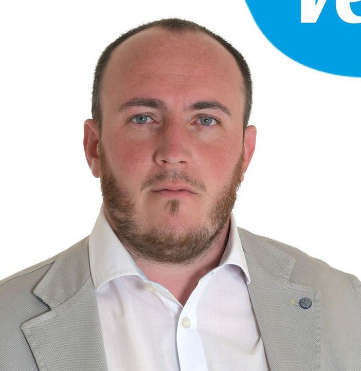 Il consigliere provinciale Roberto Baldi con delega all'Istruzione ed esponente di Forza Italia Il consigliere provinciale Roberto Baldi con delega all'Istruzione ed esponente di Forza Italia