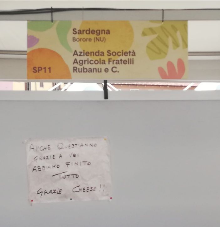 Bra, grande successo per la 13ª edizione di Cheese, un viaggio nel mondo dell'arte casearia Bra, grande successo per la 13ª edizione di Cheese, un viaggio nel mondo dell'arte casearia