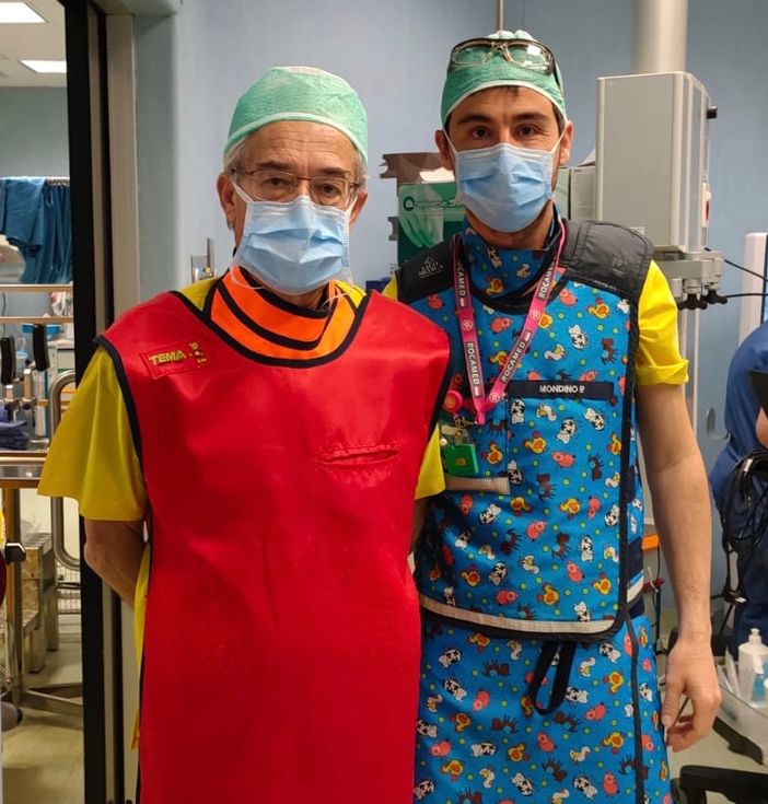 Operato di calcoli un paziente appena guarito dal Covid: delicato intervento all'ospedale di Savigliano