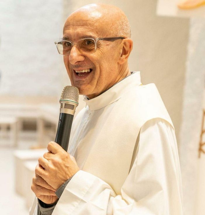 Don Domenico Degiorgis, direttore dell’Ufficio Caritas e presidente della Fondazione Caritas diocesana
