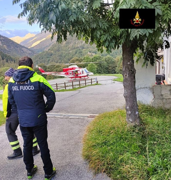 Monviso, forse trovate tracce del medico scomparso ma il maltempo blocca i soccorsi Monviso, forse trovate tracce del medico scomparso ma il maltempo blocca i soccorsi