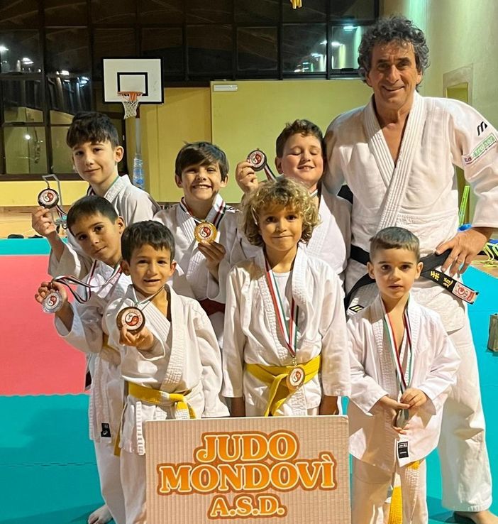 ARTI MARZIALI / Grande partecipazione al 2° Trofeo Judo Bra
