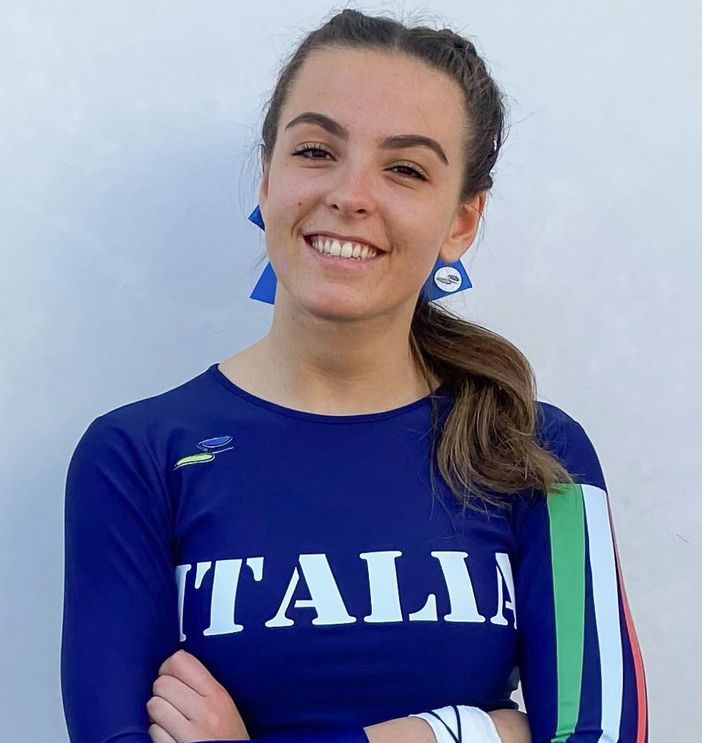 Cheerleading, Mondiali ICU - L'ASD TCN Cheerleader Cuneo celebra il bronzo di Anna Botasso: "Siamo orgogliosi" Cheerleading, Mondiali ICU - L'ASD TCN Cheerleader Cuneo celebra il bronzo di Anna Botasso: "Siamo orgogliosi"