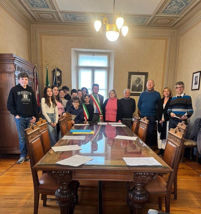 Dogliani, i ragazzi in Giunta: idee fresche per il paese