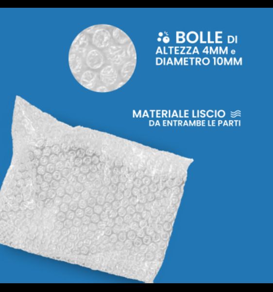 Pluriball e logistica: come questo speciale materiale migliora l’efficienza della catena di distribuzione