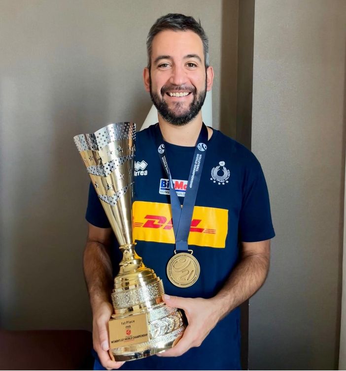 Emanuele Aime, Ambasciatore dello Sport dell’Unione Nazionale Veterani dello Sport