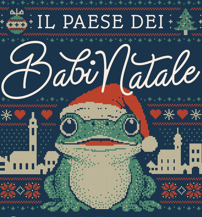 Canale si trasforma nel magico paese dei "Babi Natale"